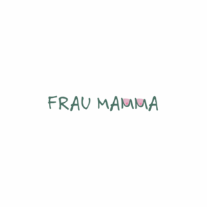 logo mit der aufschrift frau mamma. der website für mamma mit brustkrebs. yoga und ayurveda.